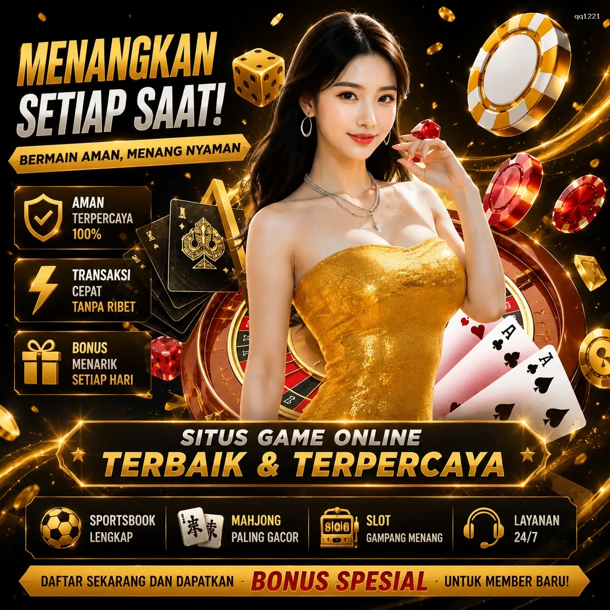 Inovasi dan Fitur Menarik di qq1221