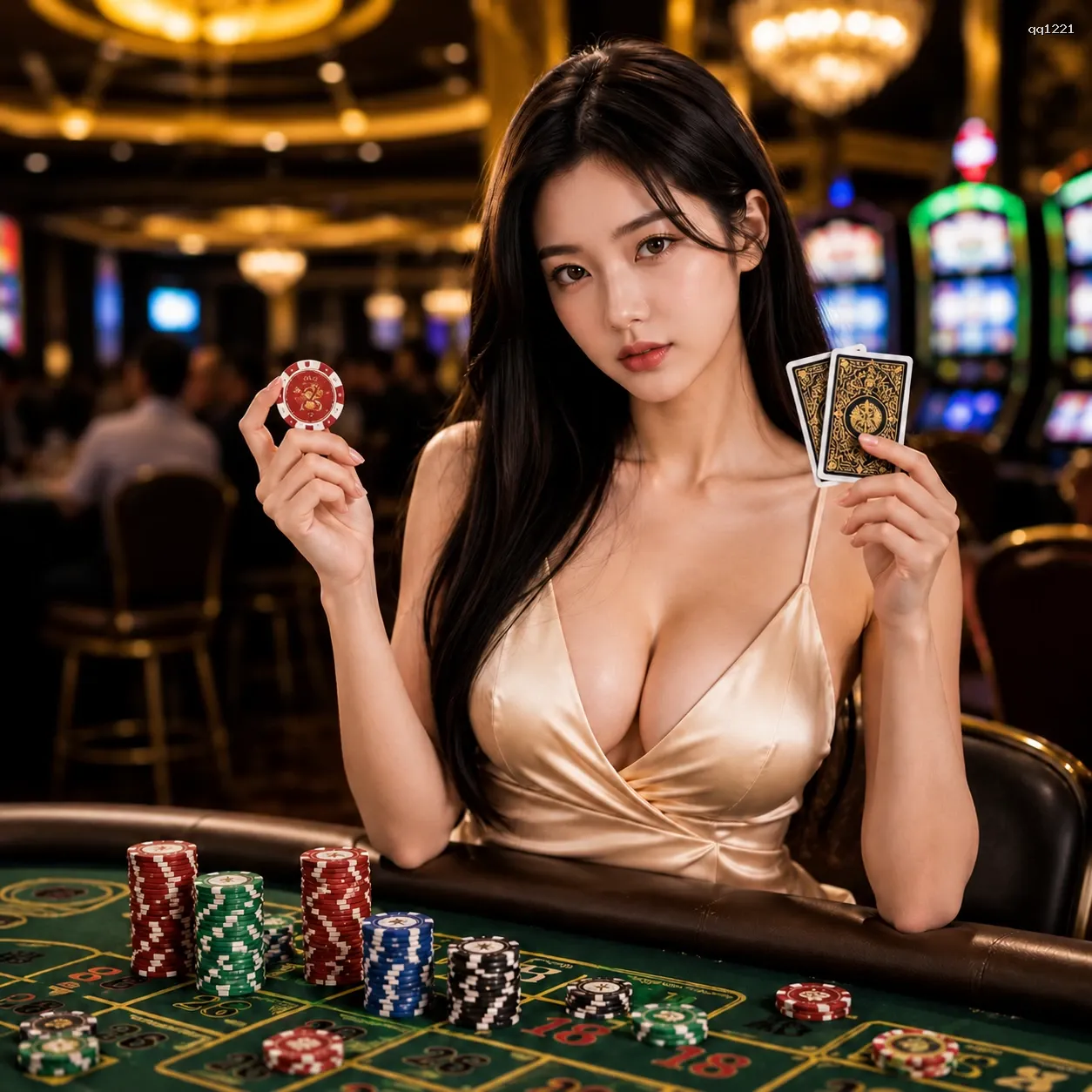Cara Mendaftar dan Bermain di qq1221